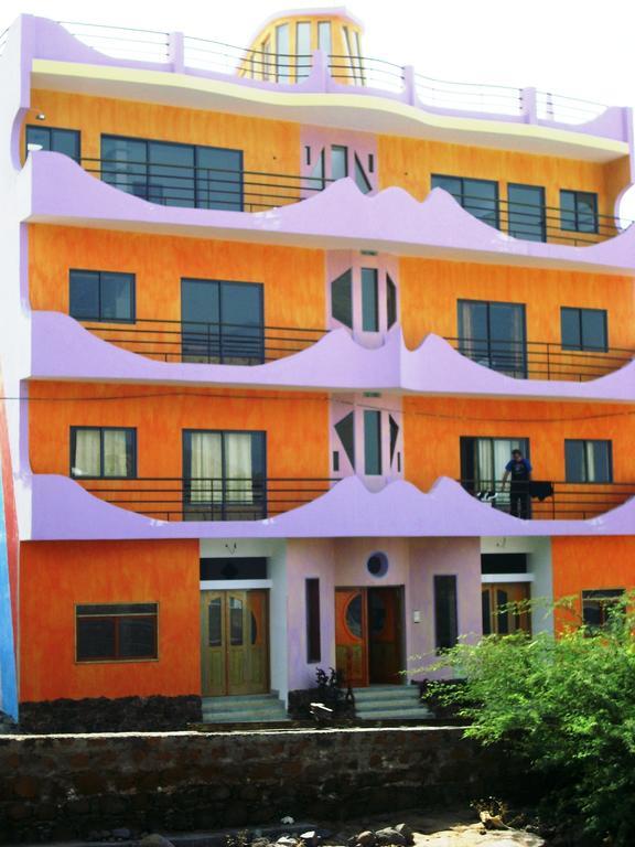 Zena Star Aparthotel Tarrafal  Exterior photo